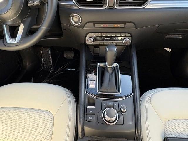 new 2025 Mazda CX-5 car, priced at $31,212