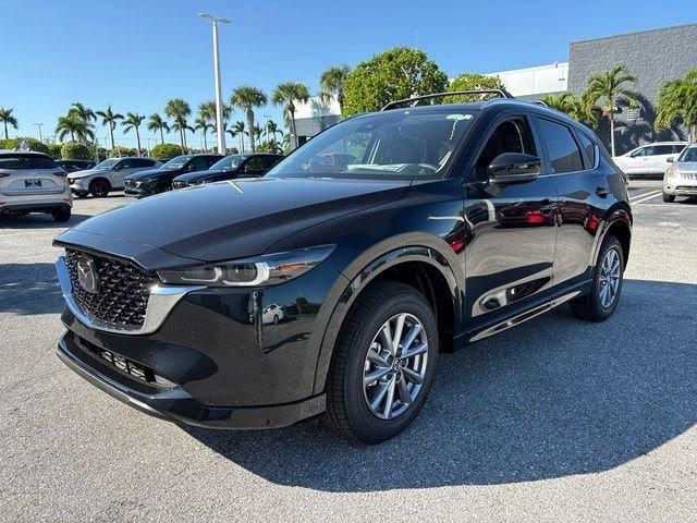 new 2025 Mazda CX-5 car, priced at $31,212