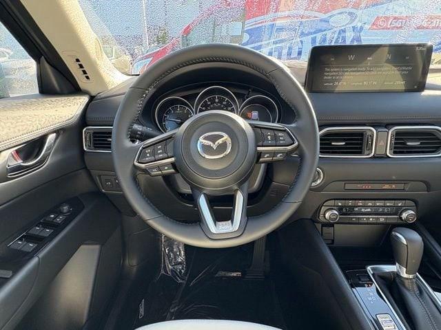new 2025 Mazda CX-5 car, priced at $31,212