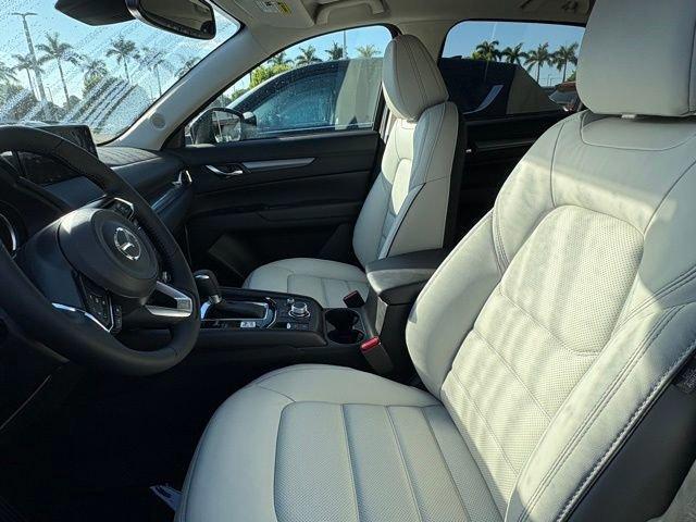 new 2025 Mazda CX-5 car, priced at $31,212