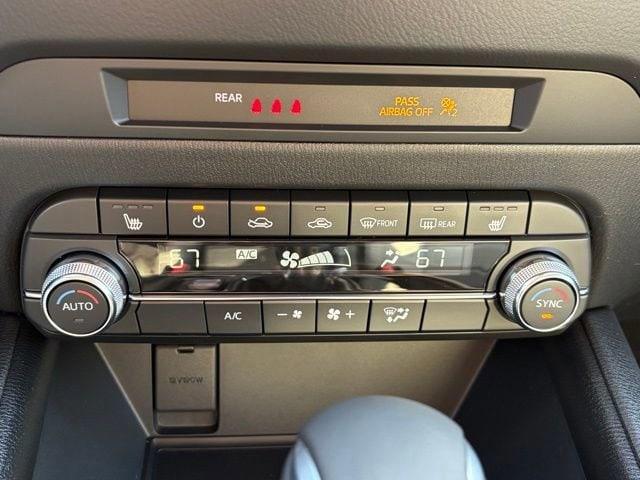 new 2025 Mazda CX-5 car, priced at $31,212