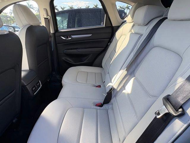 new 2025 Mazda CX-5 car, priced at $31,212