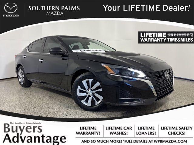 used 2023 Nissan Altima car, priced at $16,127