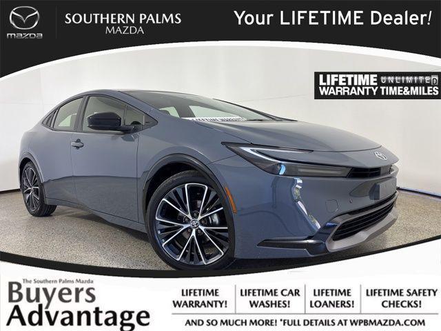 used 2026 Toyota Prius car, priced at $32,613
