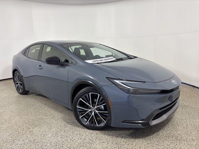 used 2026 Toyota Prius car, priced at $32,613