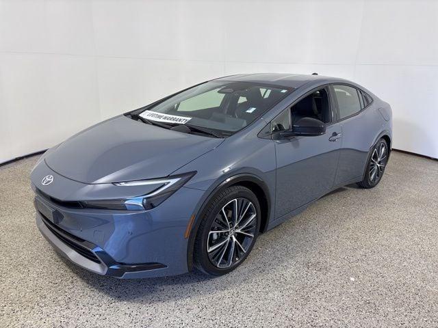 used 2026 Toyota Prius car, priced at $32,613