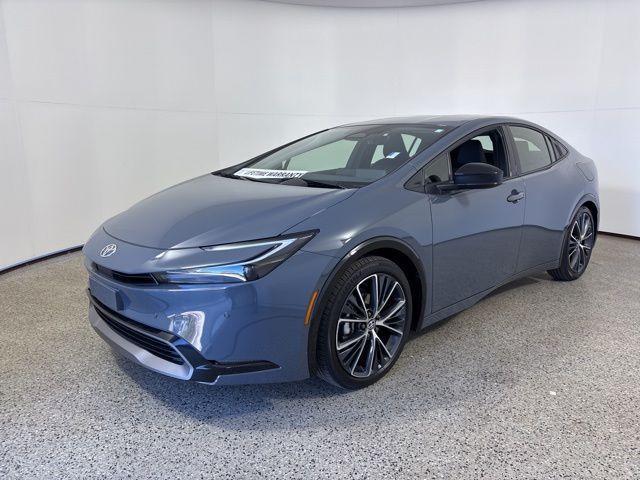 used 2026 Toyota Prius car, priced at $32,613