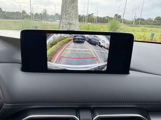 new 2025 Mazda CX-5 car, priced at $29,271