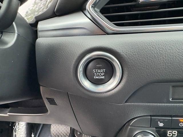 new 2025 Mazda CX-5 car, priced at $29,271