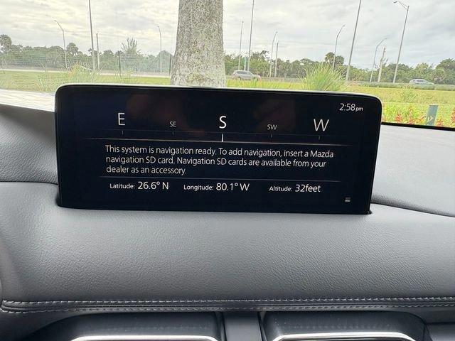 new 2025 Mazda CX-5 car, priced at $29,271