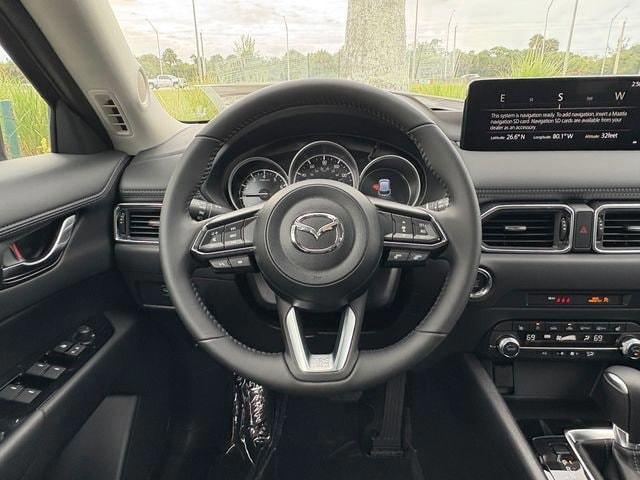 new 2025 Mazda CX-5 car, priced at $29,271