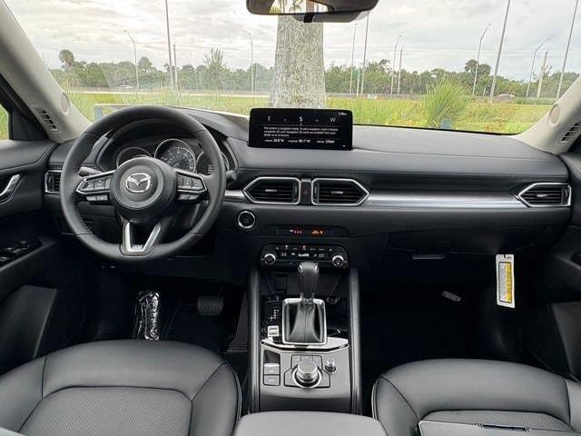 new 2025 Mazda CX-5 car, priced at $29,271