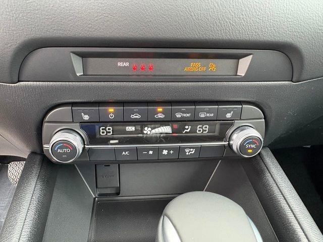 new 2025 Mazda CX-5 car, priced at $29,271