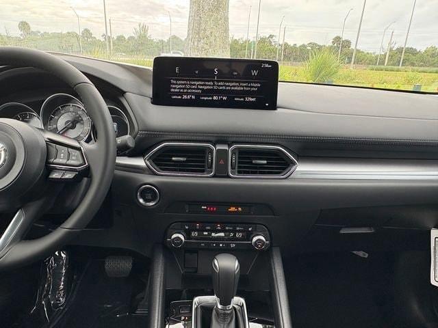 new 2025 Mazda CX-5 car, priced at $29,271
