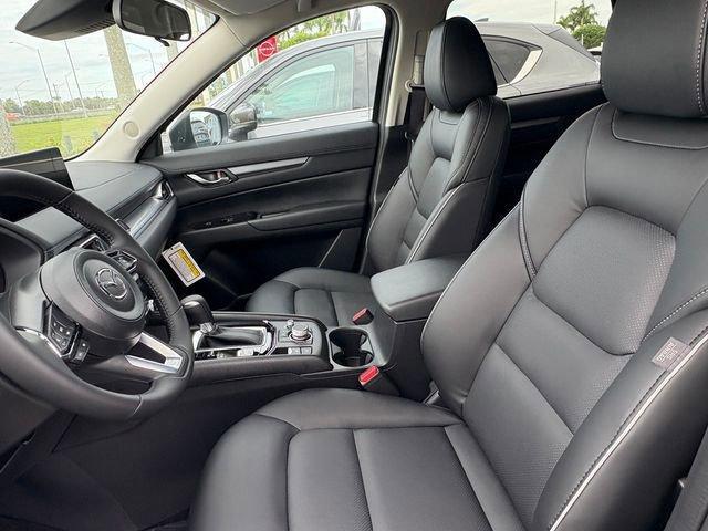 new 2025 Mazda CX-5 car, priced at $29,271