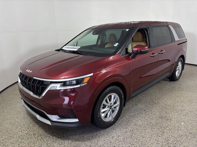 used 2023 Kia Carnival car, priced at $29,351