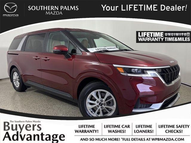 used 2023 Kia Carnival car, priced at $29,351