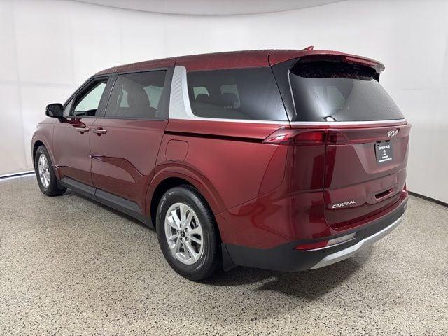 used 2023 Kia Carnival car, priced at $29,351