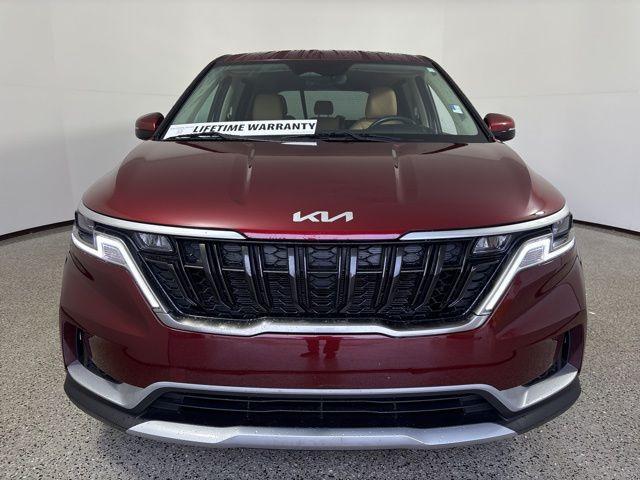 used 2023 Kia Carnival car, priced at $29,351