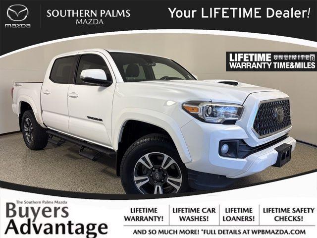 used 2019 Toyota Tacoma car, priced at $24,933