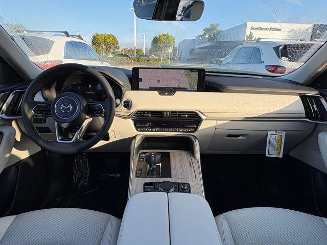 new 2026 Mazda CX-90 car, priced at $59,305