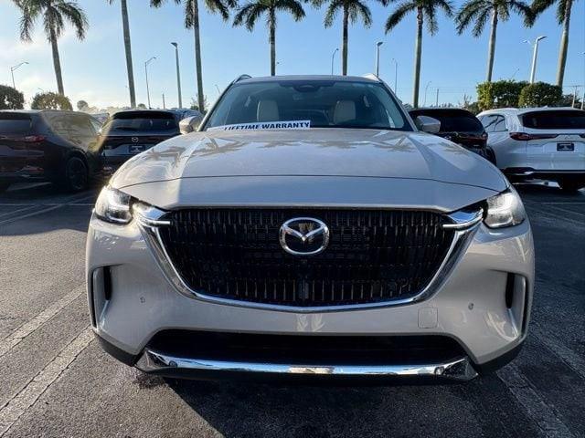 new 2026 Mazda CX-90 car, priced at $59,305
