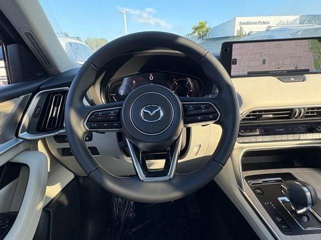 new 2026 Mazda CX-90 car, priced at $59,305