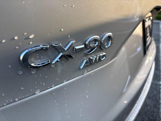 new 2026 Mazda CX-90 car, priced at $59,305
