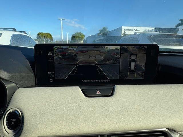 new 2026 Mazda CX-90 car, priced at $59,305