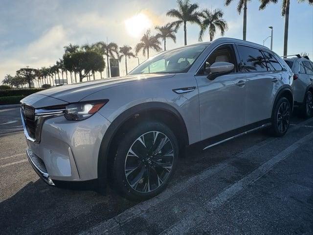 new 2026 Mazda CX-90 car, priced at $59,305