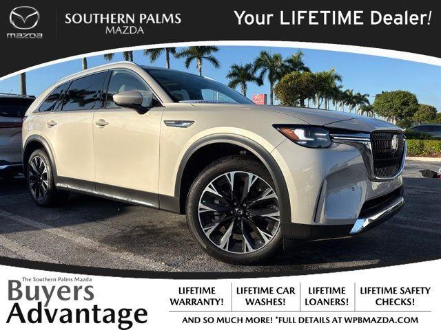 new 2026 Mazda CX-90 car, priced at $59,305