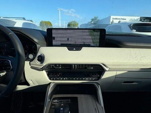 new 2026 Mazda CX-90 car, priced at $59,305