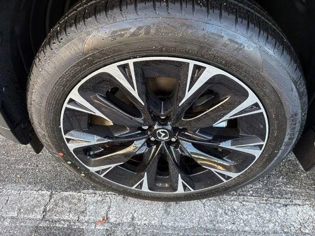 new 2026 Mazda CX-90 car, priced at $59,305