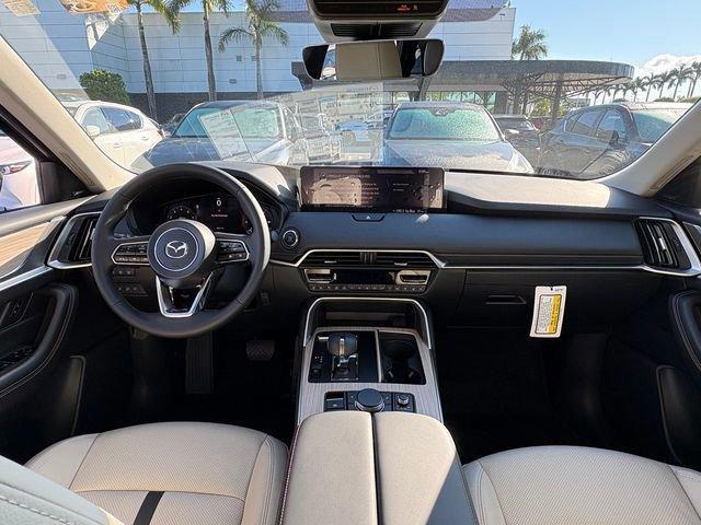new 2026 Mazda CX-90 car, priced at $47,735