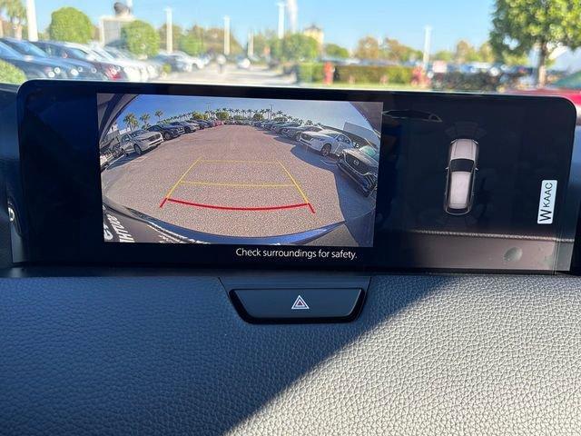 new 2026 Mazda CX-90 car, priced at $47,735