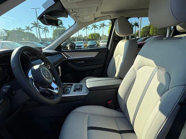 new 2026 Mazda CX-90 car, priced at $47,735