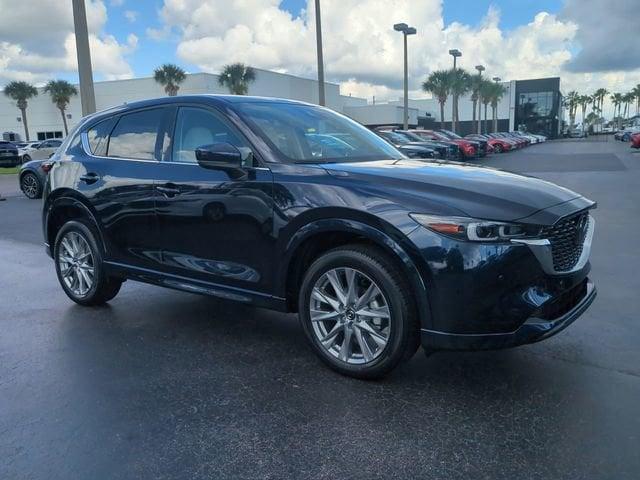 new 2025 Mazda CX-5 car, priced at $34,148
