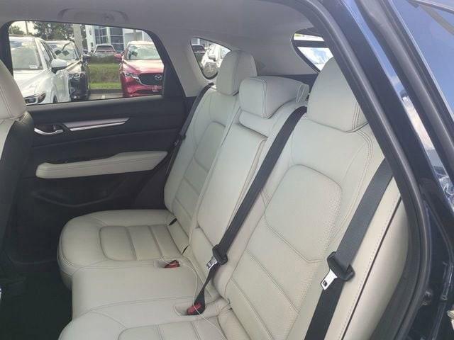 new 2025 Mazda CX-5 car, priced at $34,148