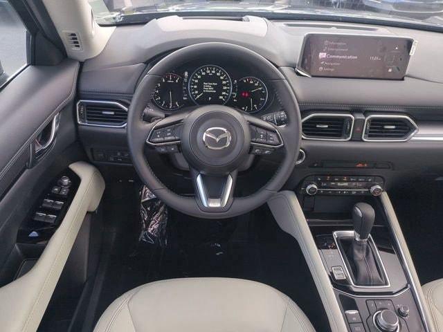 new 2025 Mazda CX-5 car, priced at $34,148
