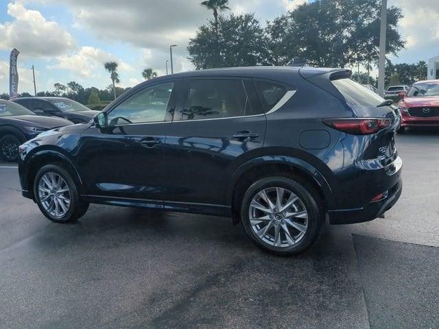 new 2025 Mazda CX-5 car, priced at $34,148