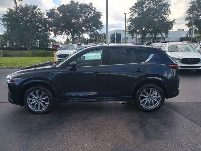 new 2025 Mazda CX-5 car, priced at $34,148