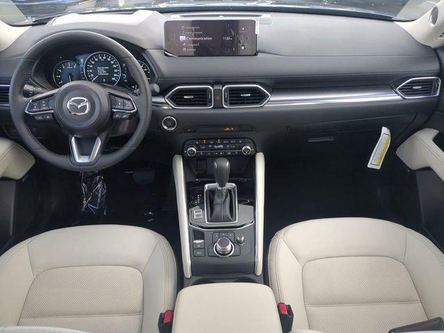 new 2025 Mazda CX-5 car, priced at $34,148