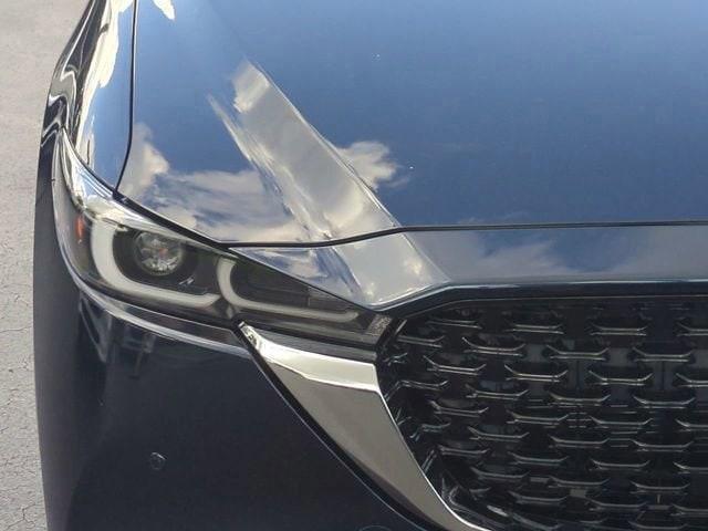 new 2025 Mazda CX-5 car, priced at $34,148
