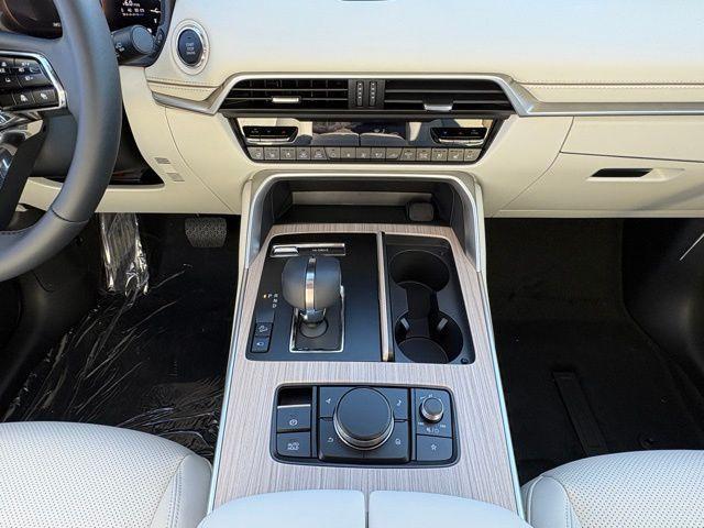new 2026 Mazda CX-90 car, priced at $49,925