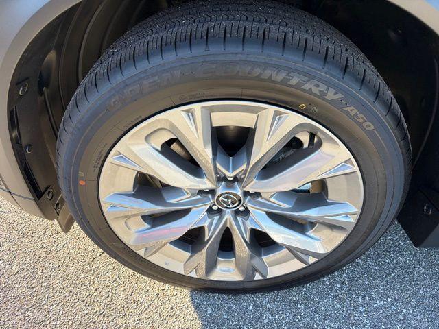 new 2026 Mazda CX-90 car, priced at $49,925