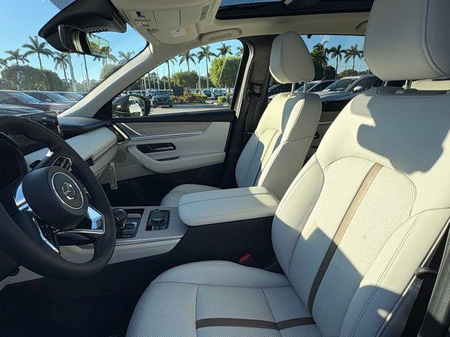 new 2026 Mazda CX-90 car, priced at $49,925