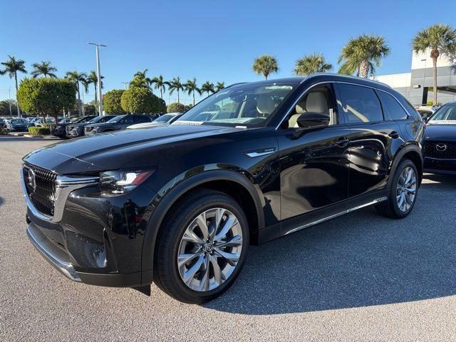 new 2026 Mazda CX-90 car, priced at $49,925
