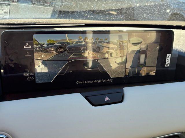 new 2026 Mazda CX-90 car, priced at $49,925