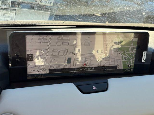 new 2026 Mazda CX-90 car, priced at $49,925