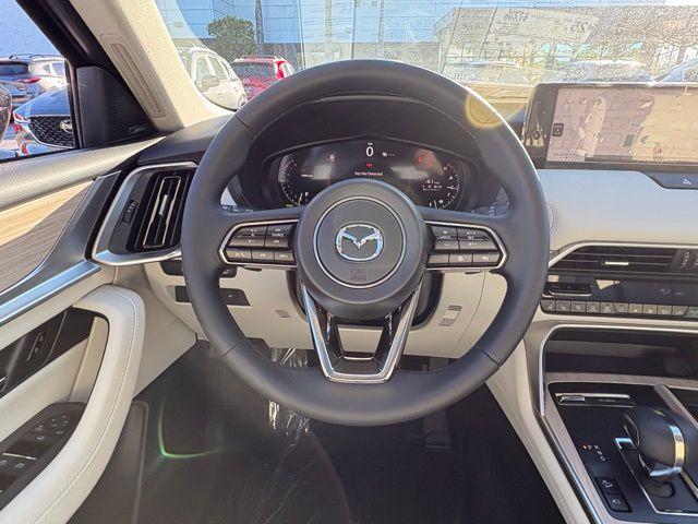 new 2026 Mazda CX-90 car, priced at $49,925